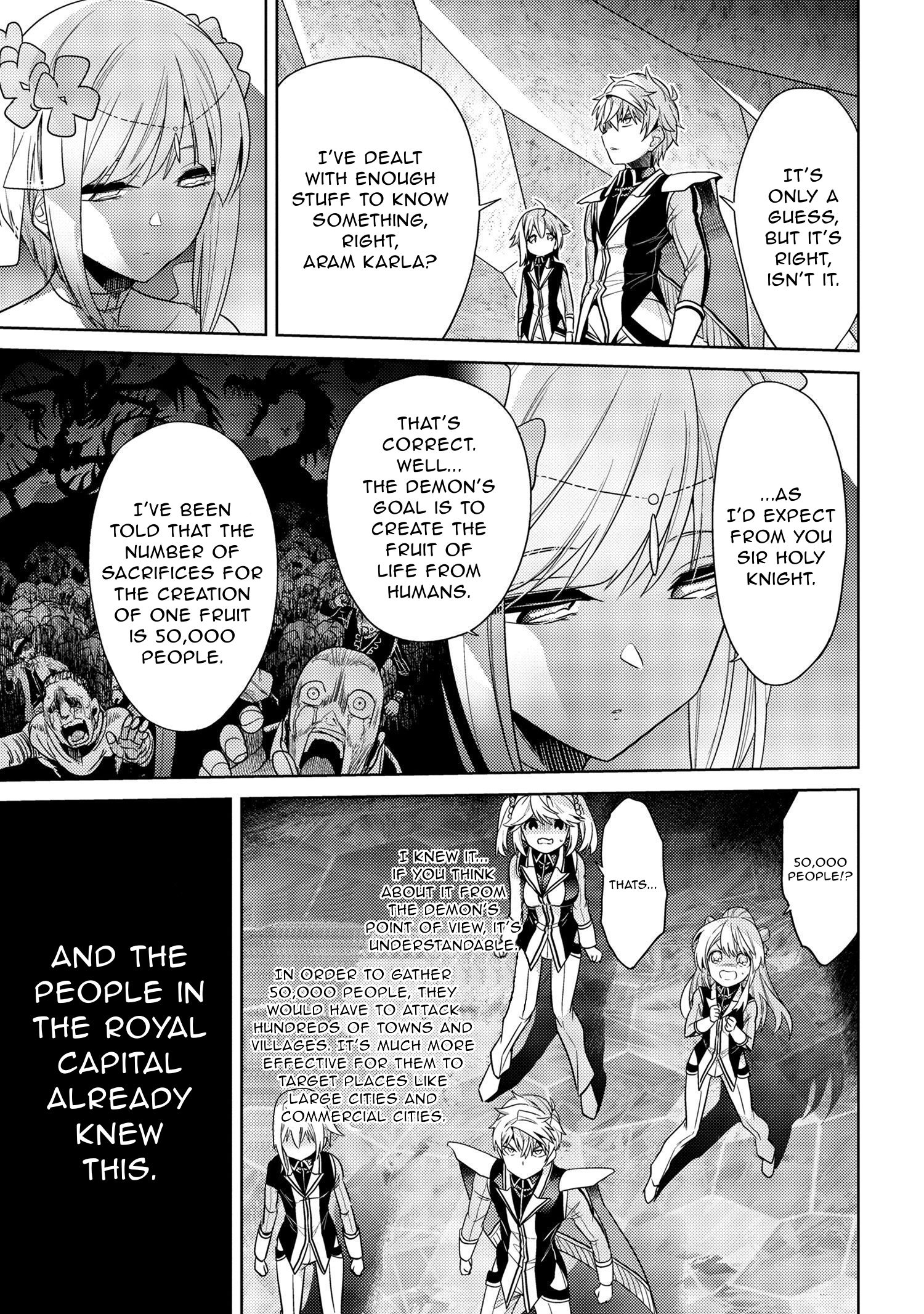 Sekai Saikyou no Assassin, isekai kizoku ni tensei suru Chapter 32 18